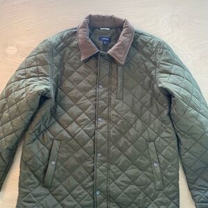 IZOD Puffer Coat size Large (G)